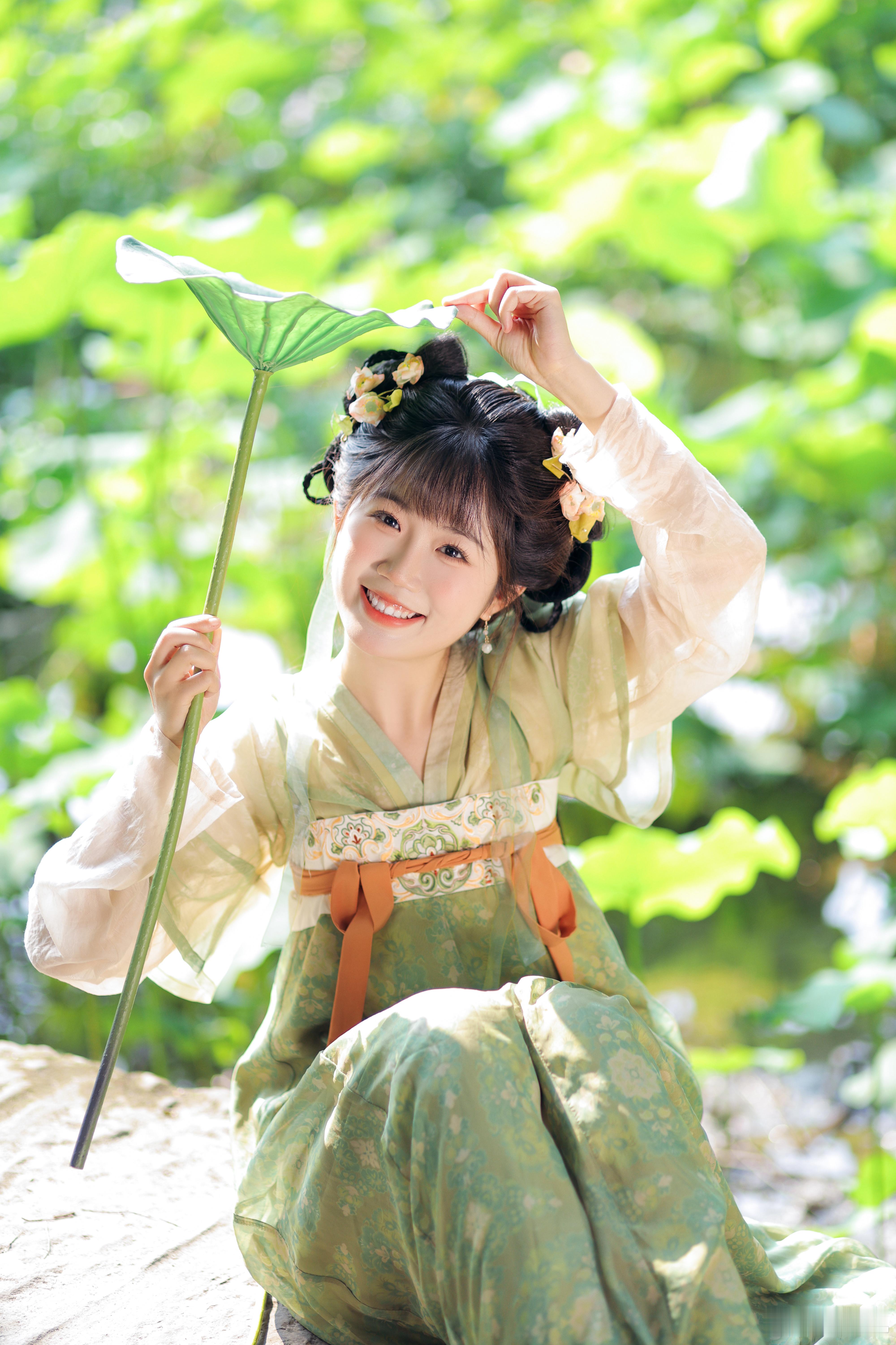“我喜欢子期，我愿意嫁给子期”🍃#凌妙妙[超话]# ​​​