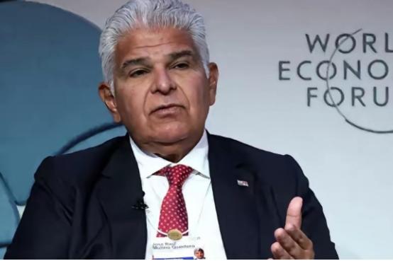 清算指令下达！撤出基建投资，掐断海运中转。当巴拿马运河畔的起重机被强行锁死，它锁