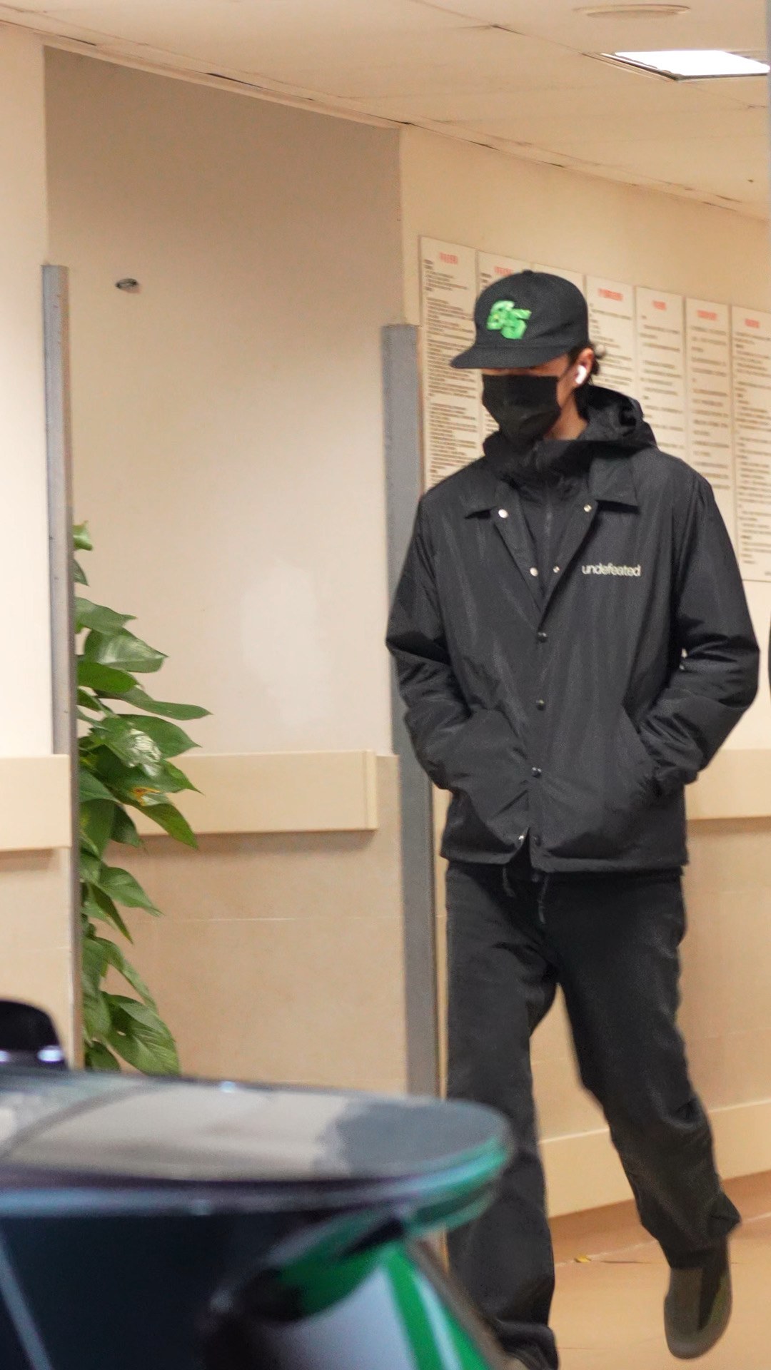 宝宝哥这件夹克好好看