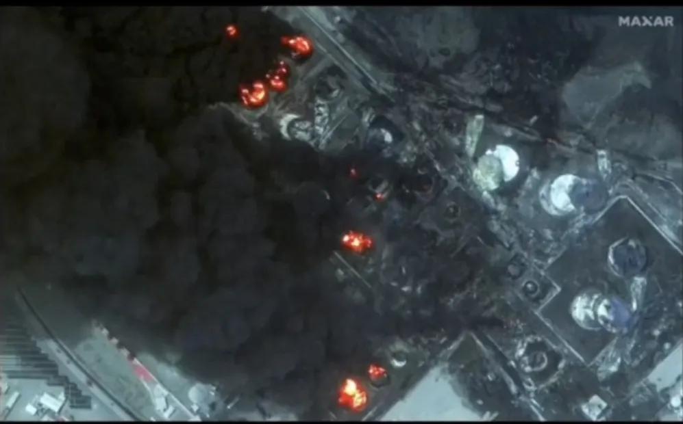 出口石油，是也门胡塞武装的唯一重要经济来源（其次是农业），以色列对石油设施的毁灭