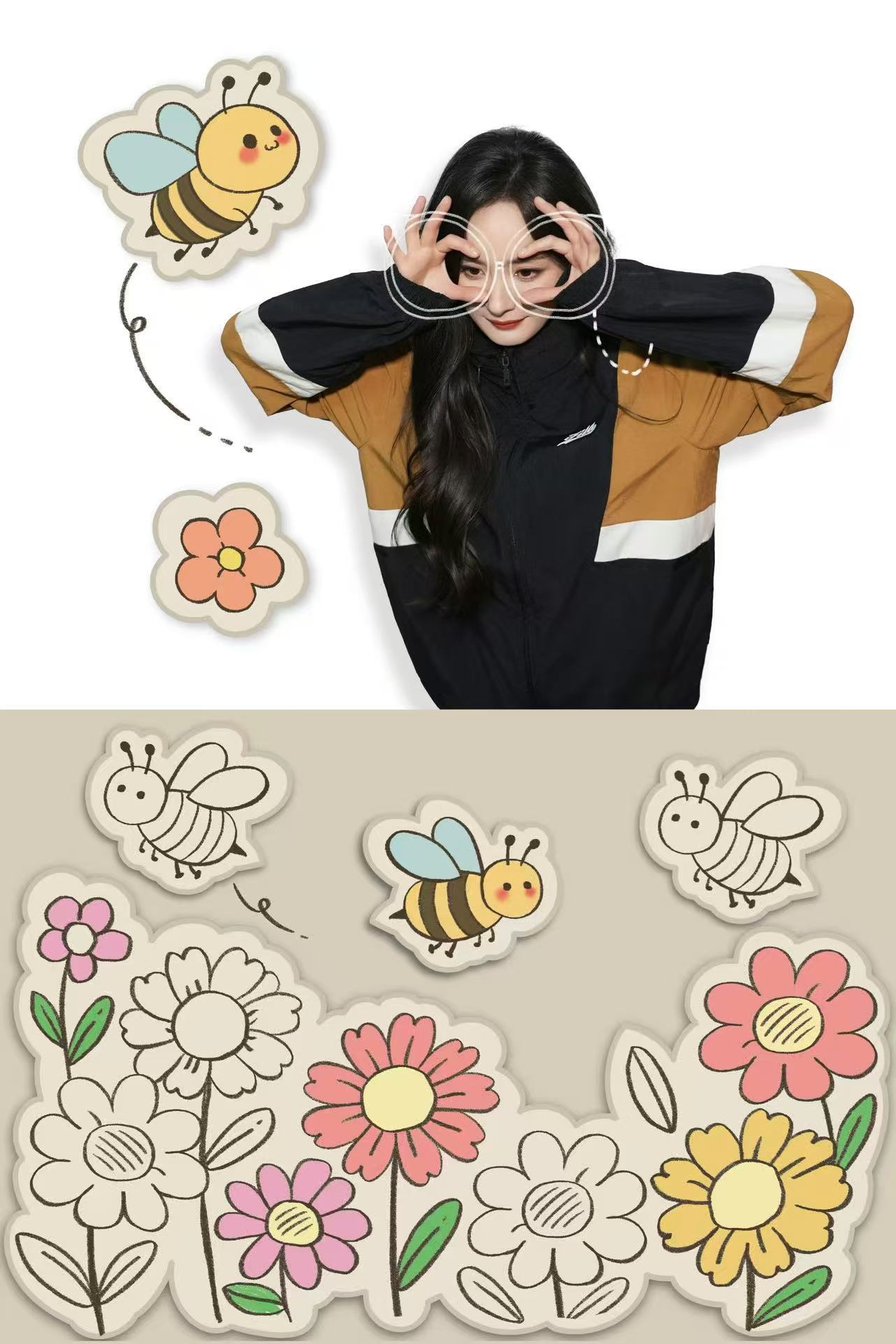 杨幂四月营业和杨幂合拍杨幂四月营业，和杨幂合拍，