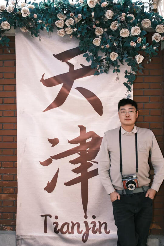 富士胶片感，简直不要太好看！