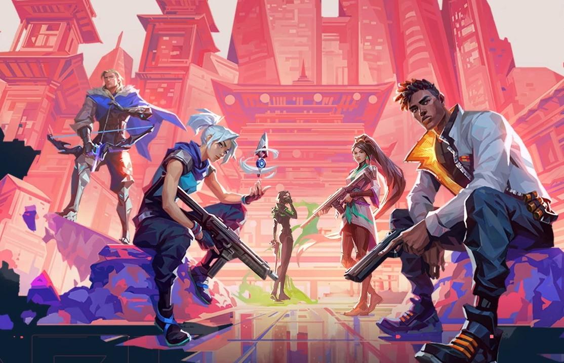 无畏契约源能亚洲邀请赛，将于2024年11月21日至12月1日在中国·成都量子介