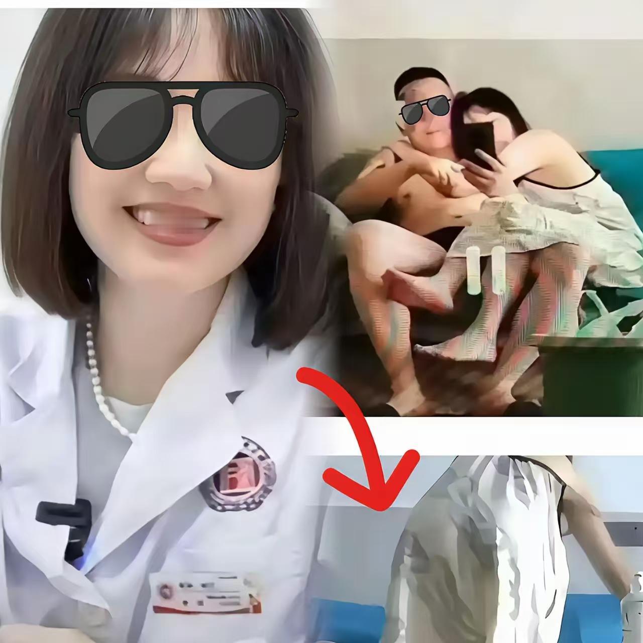 这种事情已经是家常便饭了，专业厉害，对患者尽心尽力，已经完美。

她就是一个普通