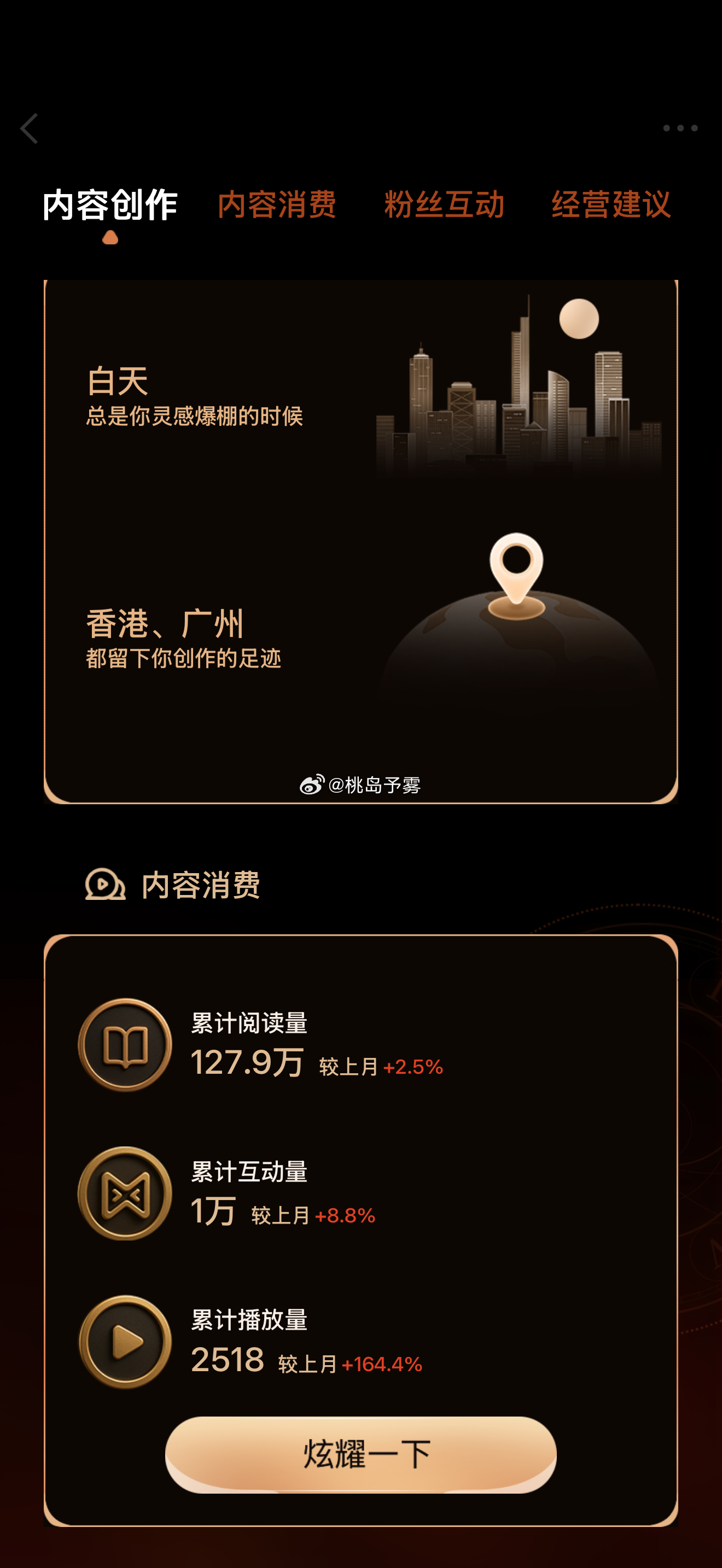 微博又在折腾什么新东西 