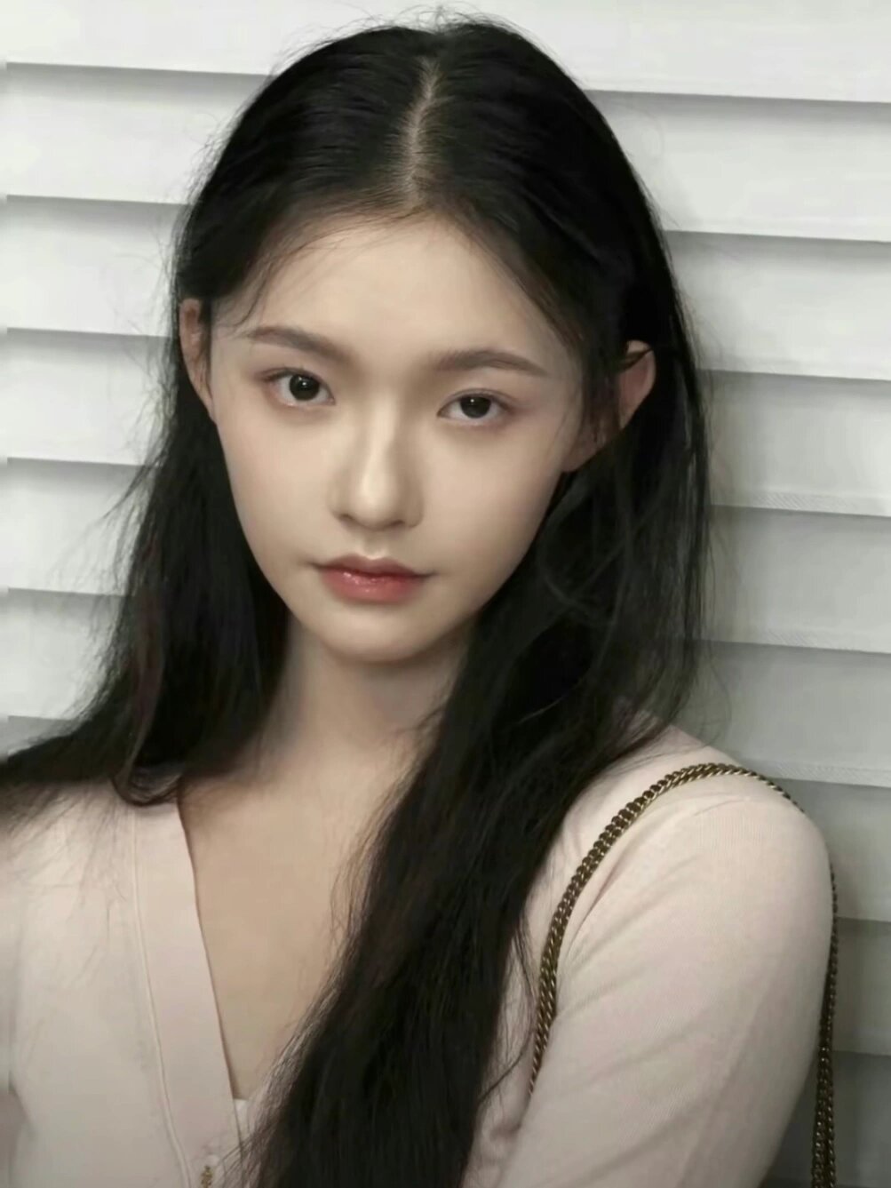 林允这张好漂亮[憧憬] ​​​