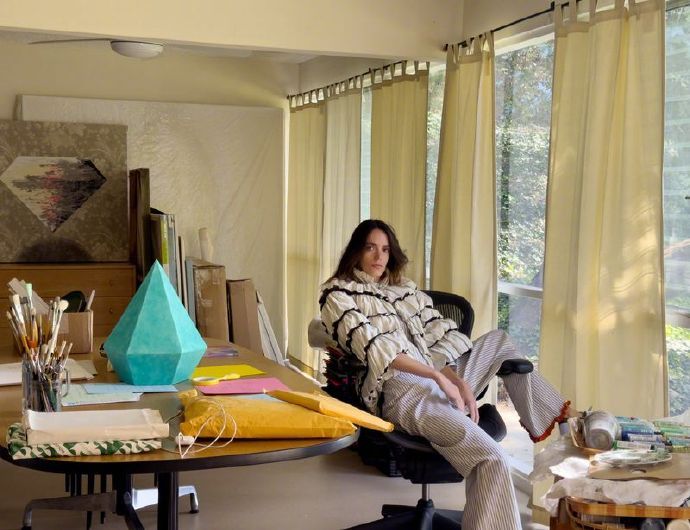 MARFA Journal Spring 2026  “汀妹” Stacy Ma