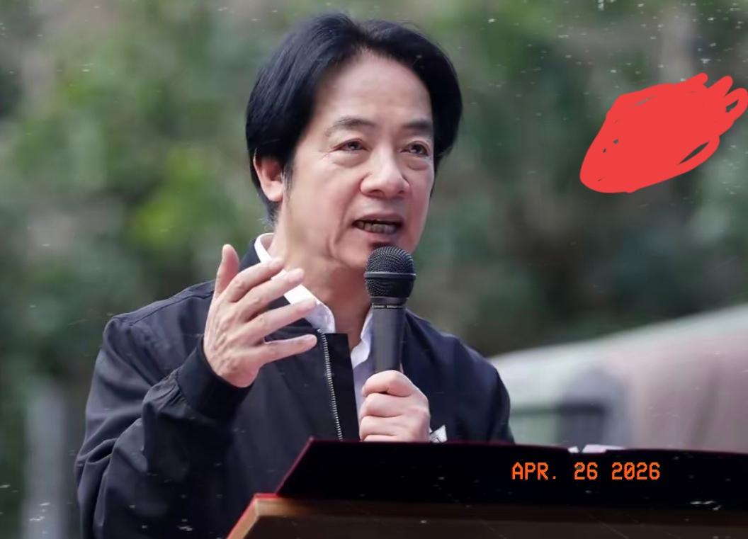 被摁在台湾岛内出不出去，赖清德不服，大陆再祭3大棒，台当局外事部门副负责人“提醒