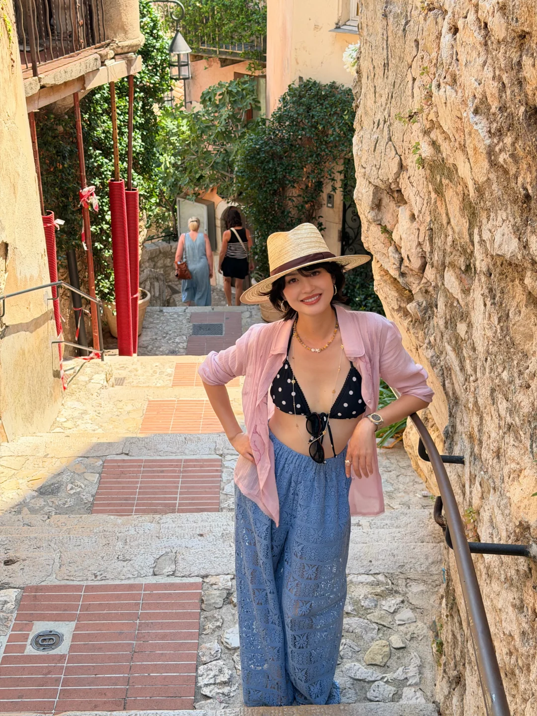 人生有多少次这样的南法夏日呢