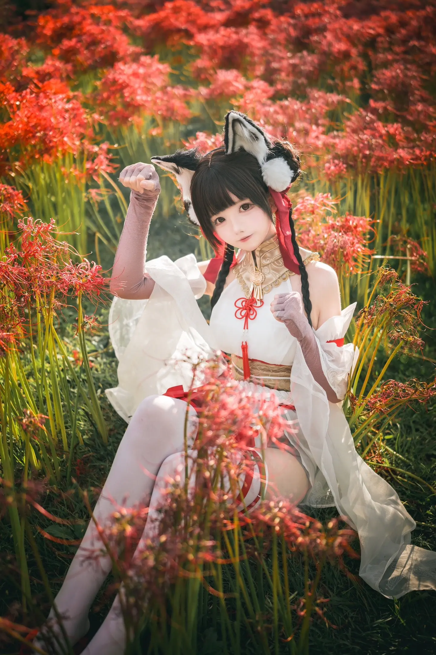 我叫胡桃 是土御门家的天才阴阳师。