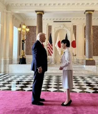美国整垮日本那套“经济绞杀术”，如今原封不动照搬到了中国头上！并且已收网大半
 