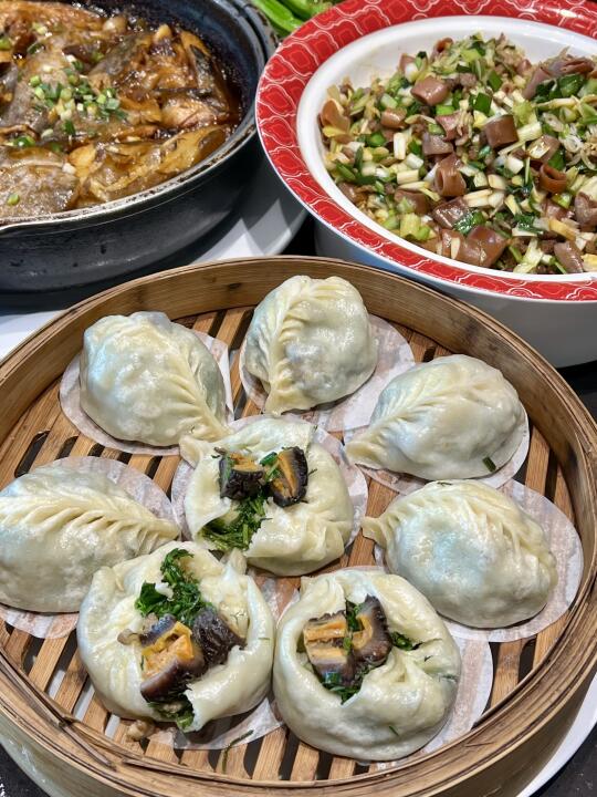 在烟台！又找到一家好吃的鲁菜馆！