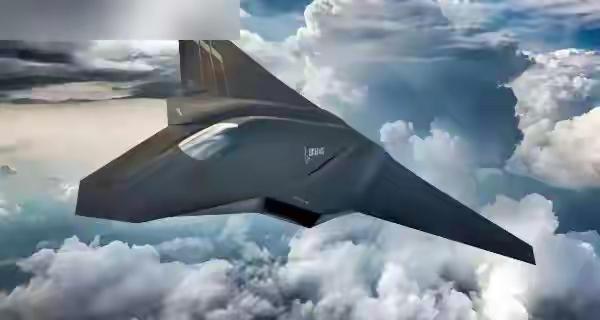 波音六代机项目F-47