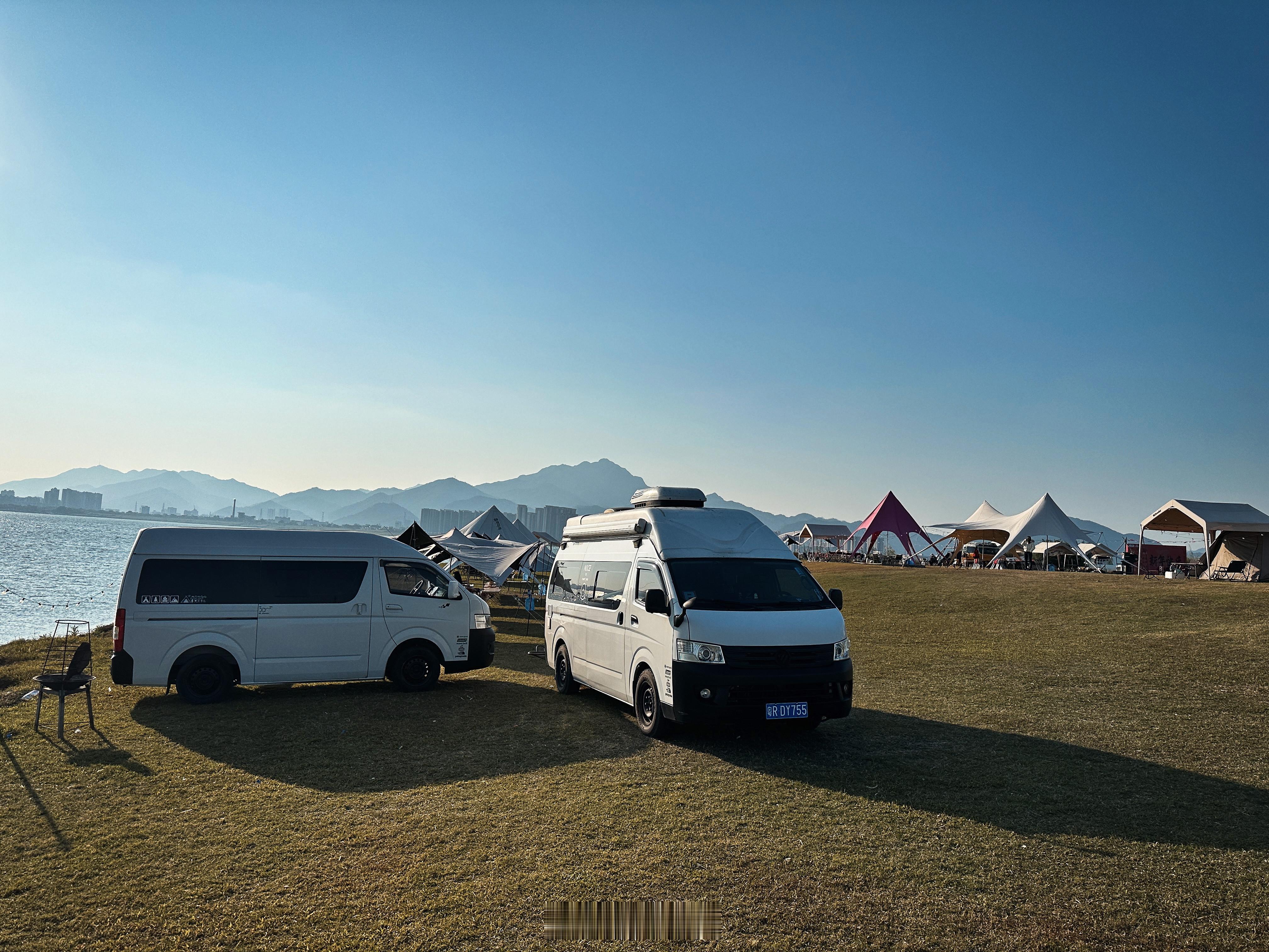 2026继续vanlife