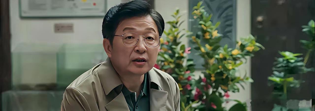 追剧《四喜》，万万没想到，全剧隐藏最深的人出现了，竟然是沈明珠的公公！从第一集开