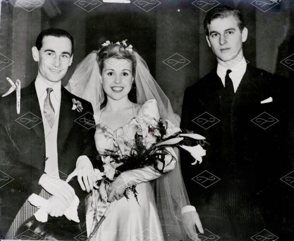 【来自投稿】上个世纪30年代的希腊菲利普王子 