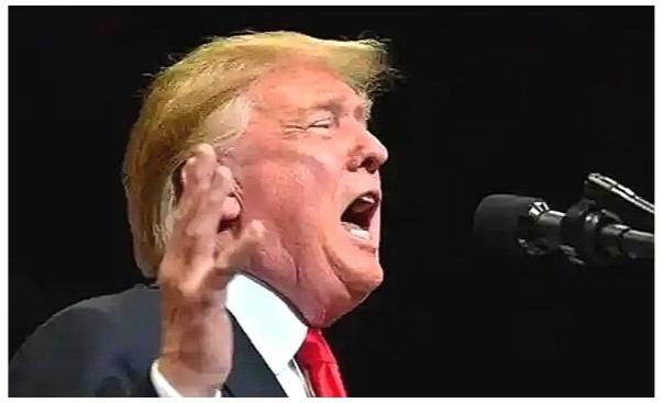 特朗普的“朝三暮四，颠三倒四，挑三拣四，不三不四”。
……………………………
北