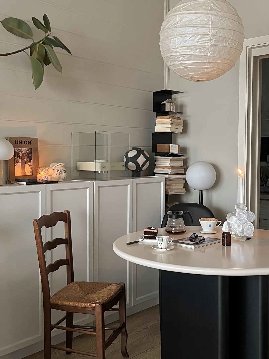 秋日松弛感的家🍂