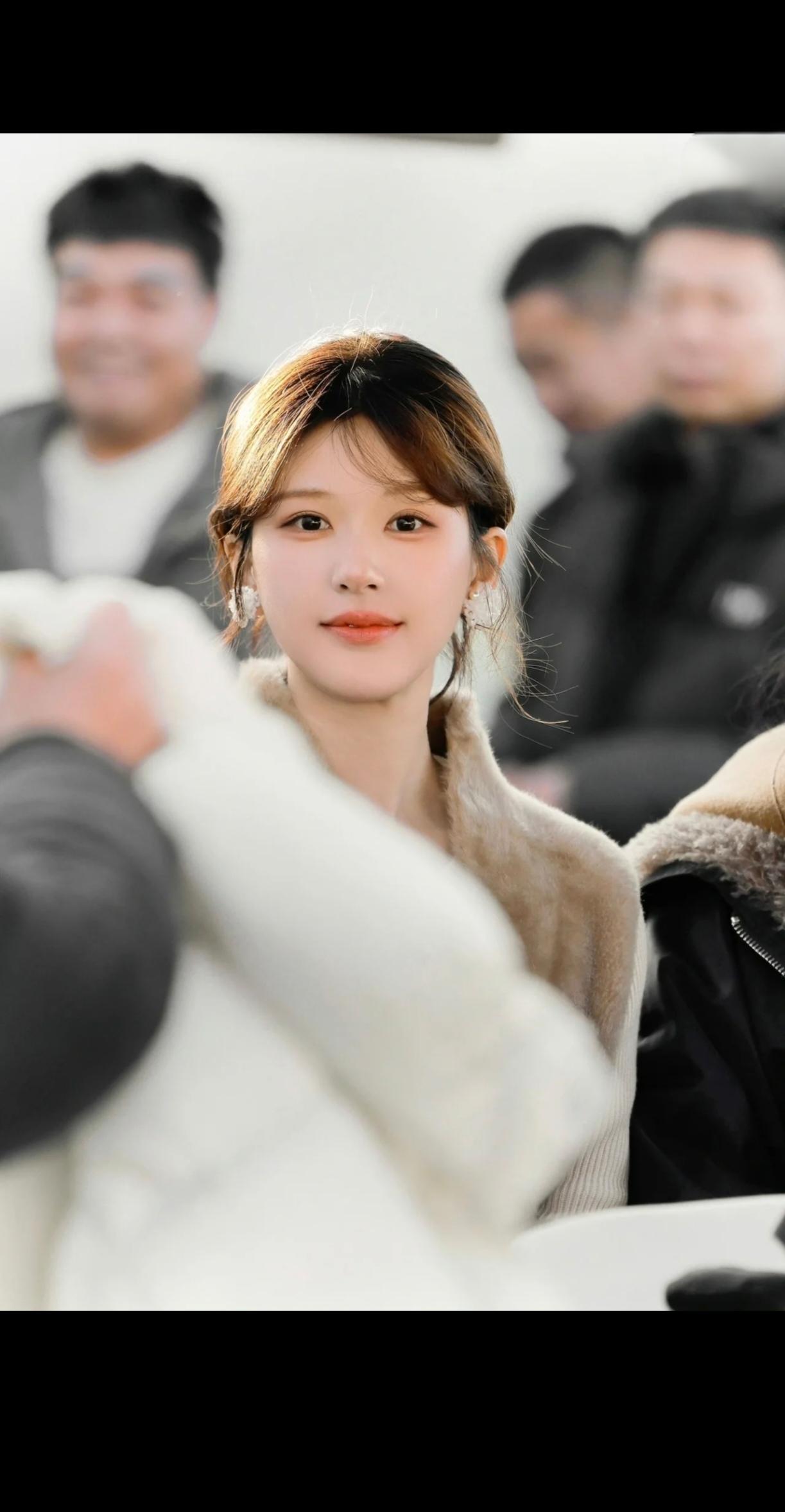 今天是阮妤穿搭