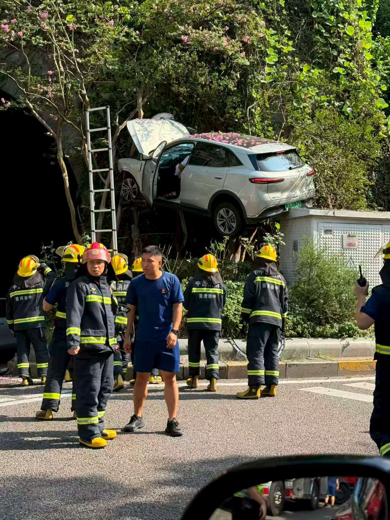 很想知道，这车是怎么起飞的？