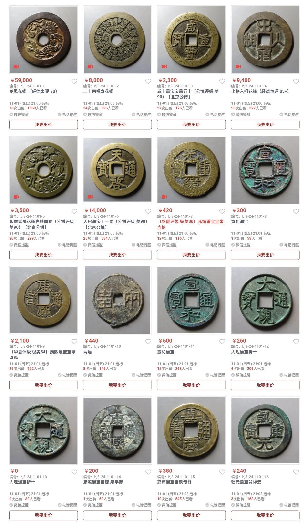 今日古钱币行情#古钱币# #古钱币档案# #中国珍稀古钱币# #中国珍稀古钱币#