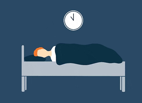 #睡眠不佳与172种疾病相关#【睡不好，42种病风险翻倍！医生点名3个睡眠习惯】