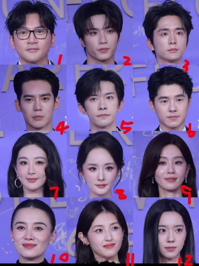 颜值真是硬通货，完全看不出年龄感的一组生图 