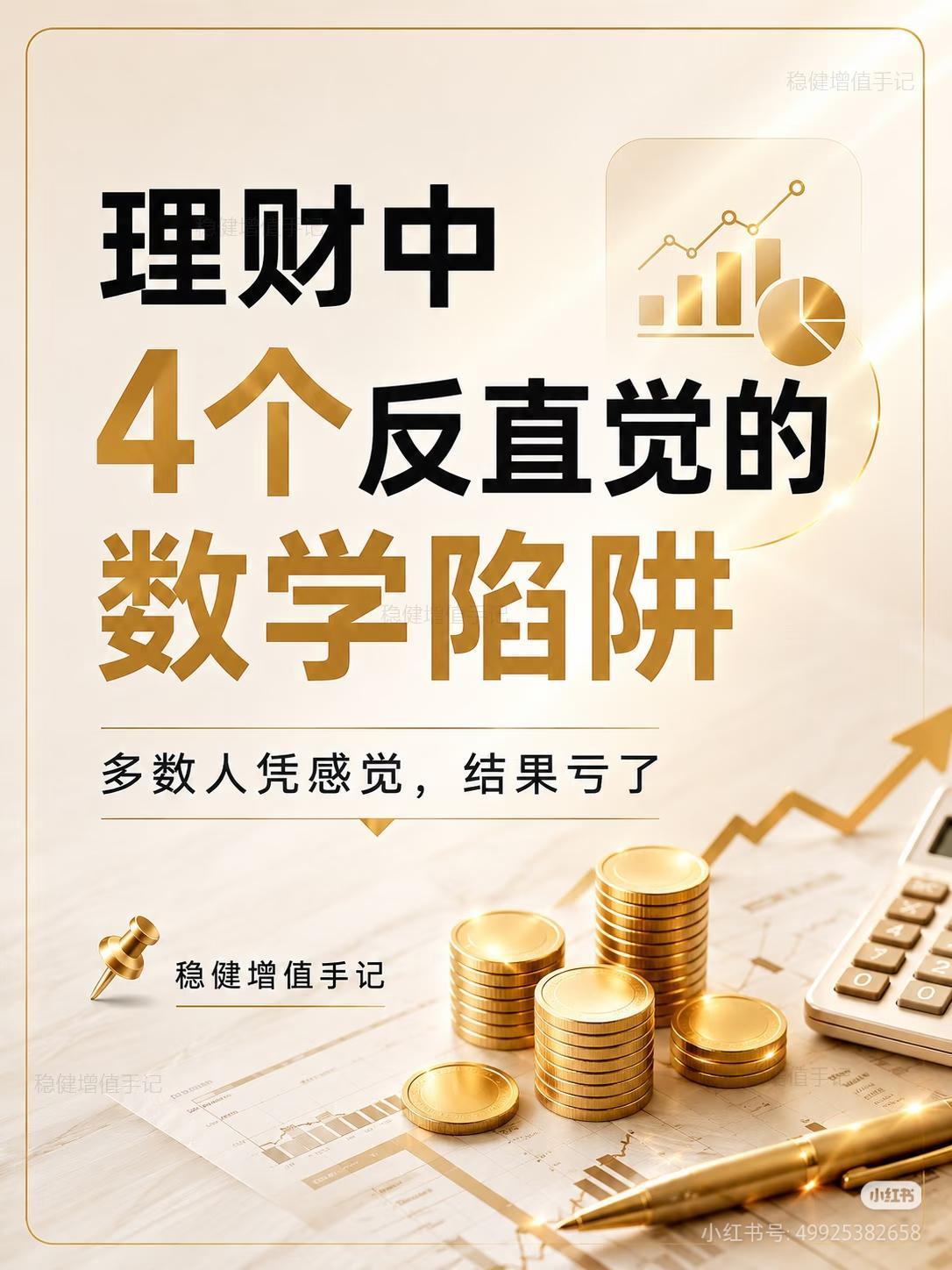 散户亏钱的真相：直觉越准，亏得越狠
 
绝大多数人理财亏损，不是不懂行情，而是输