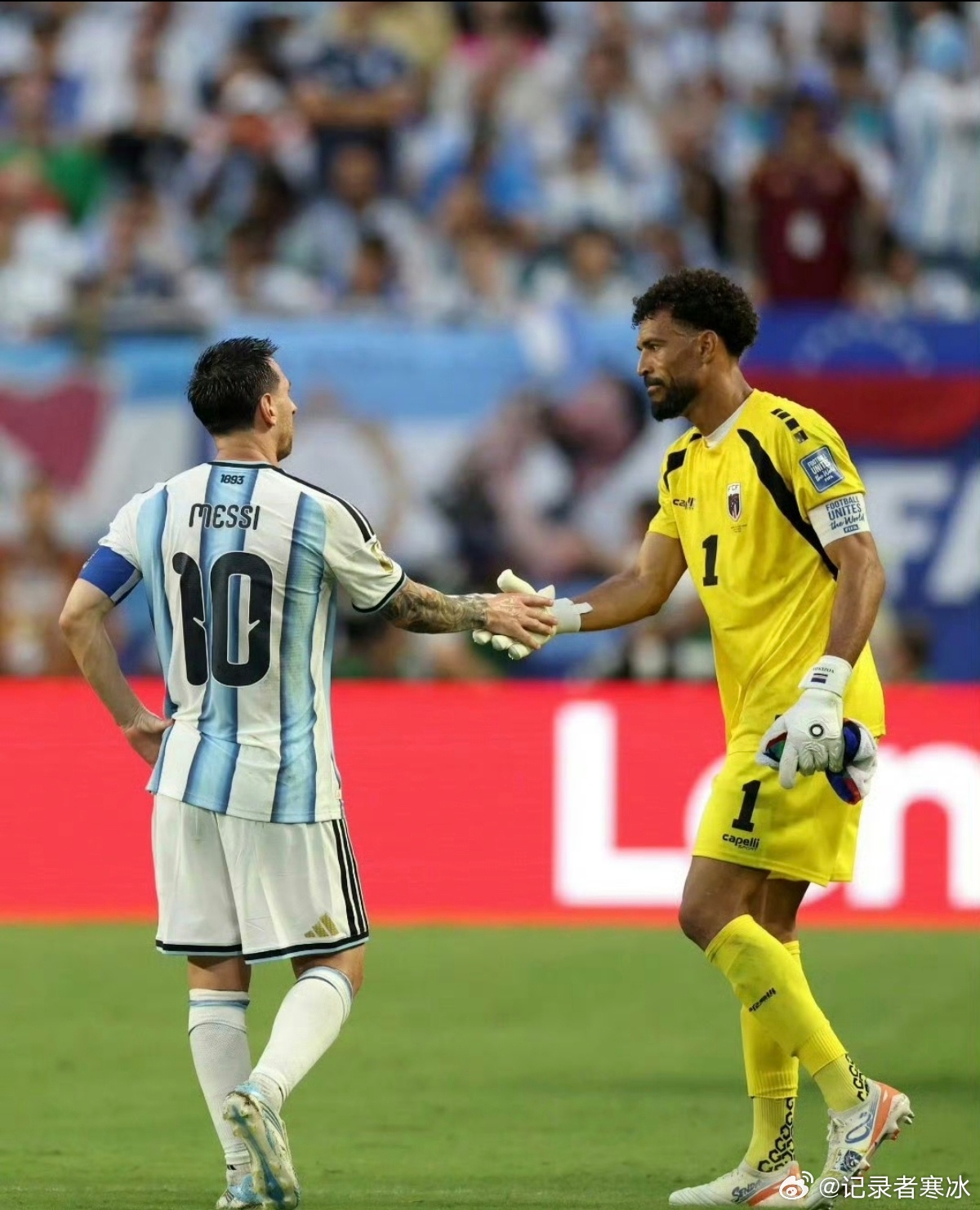 阿根廷vs佛得角世界杯 在迈阿密这个事实上的阿根廷主场，佛得角能两度攻破阿根廷大