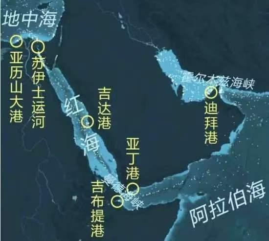 美国这次真的要麻烦了，伊朗若是真的将曼德海峡也封锁了，事情就要大条了！你想，霍尔