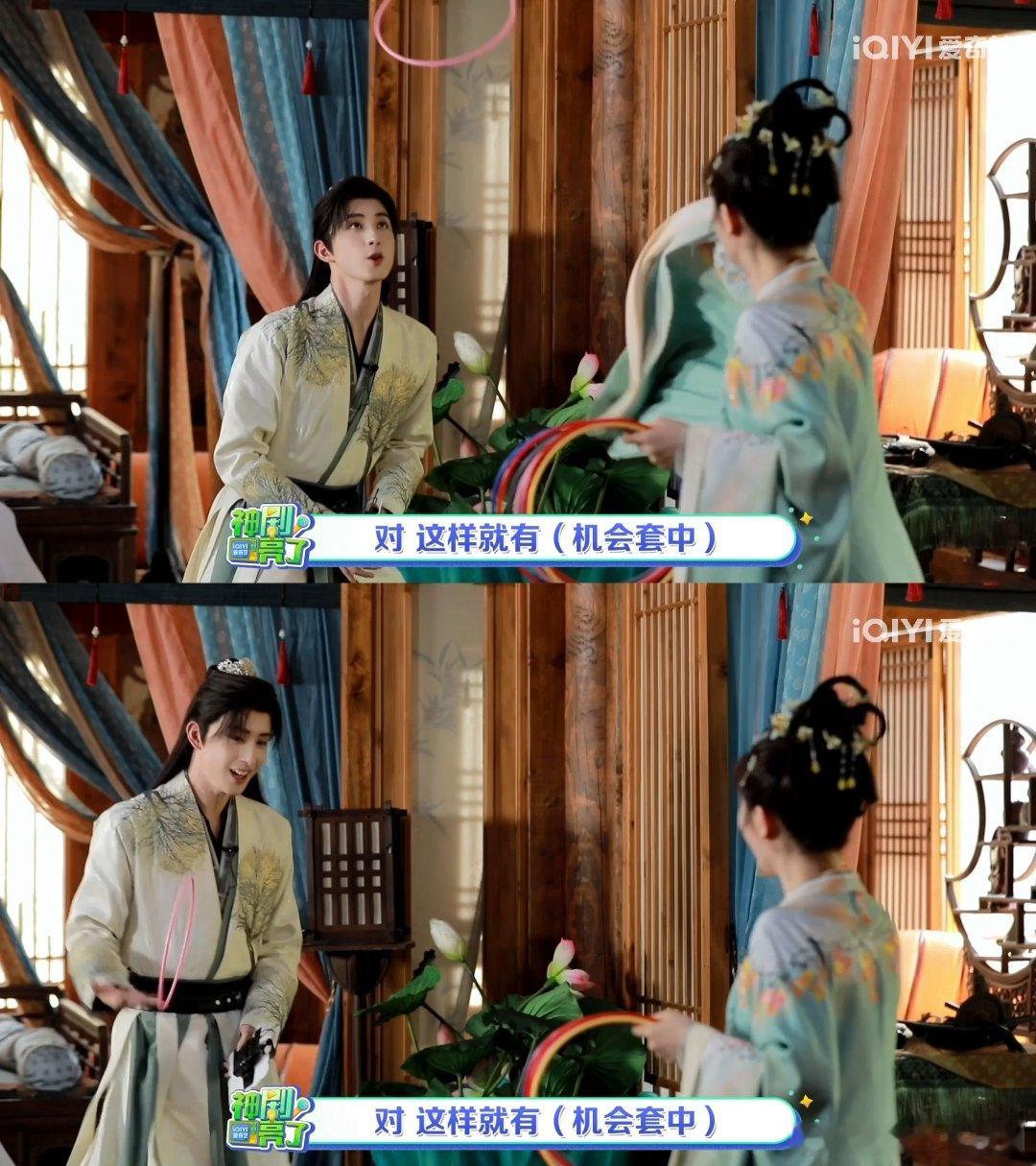 敖瑞鹏说秦莞是妻子也是朋友敖瑞鹏说秦莞是燕迟的妻子、朋友和战友，太懂双强爱情了！
