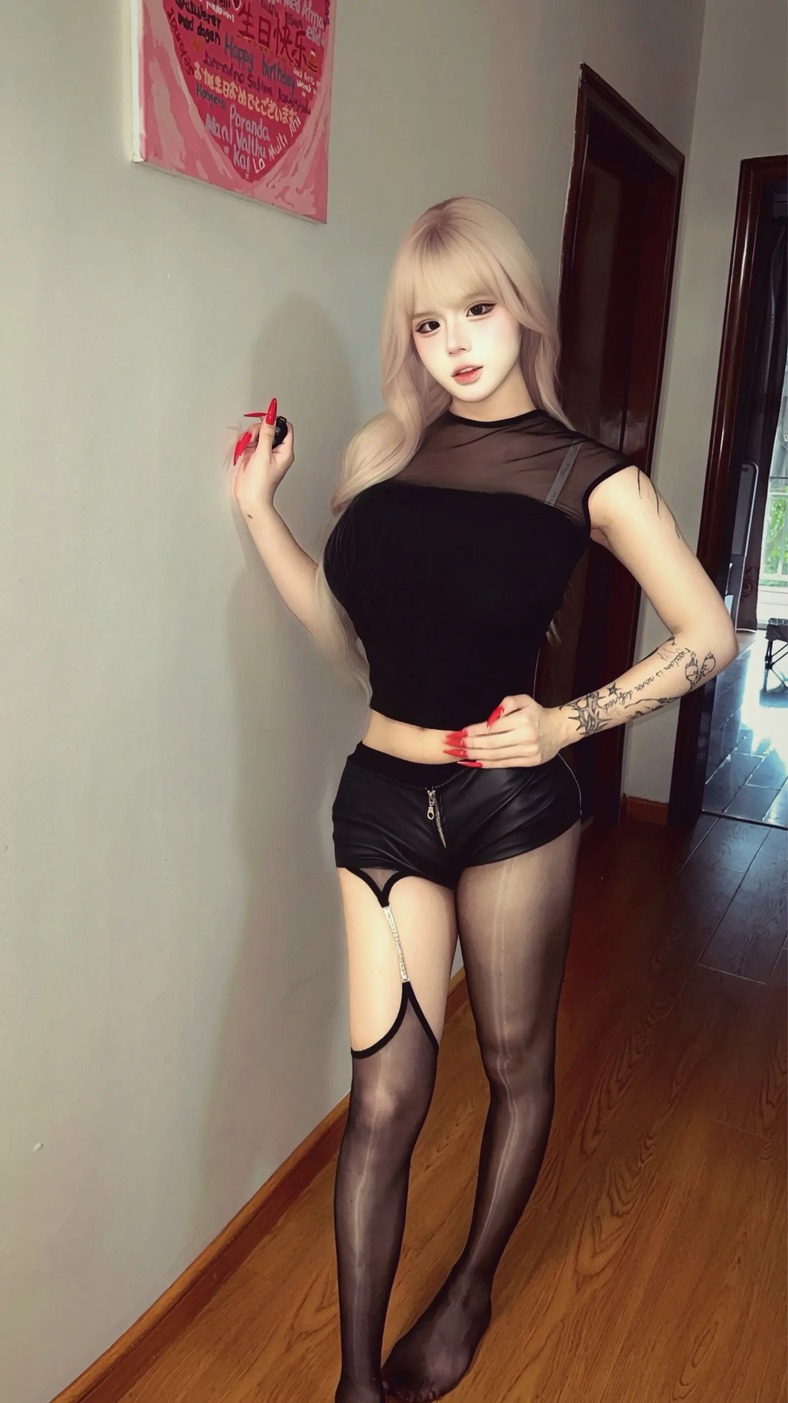 想要更多吗