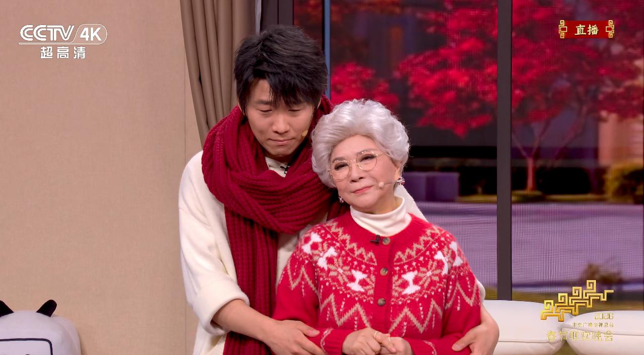 除夕夜，央视春晚一开始，新的一年就要到来了。对于中国人来讲，只有过了除夕夜，才算