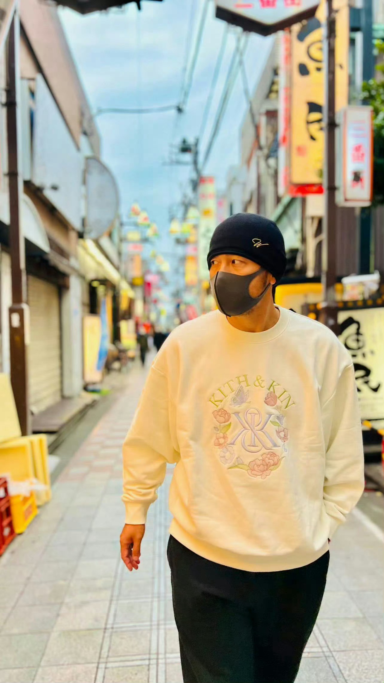 周杰伦的儿子以后一定有出息 