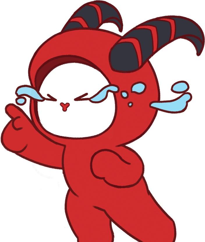 原来如此，怪不得大家偶尔才会和羊互动一下，原来是羊话太多了咩？？？ ​​​