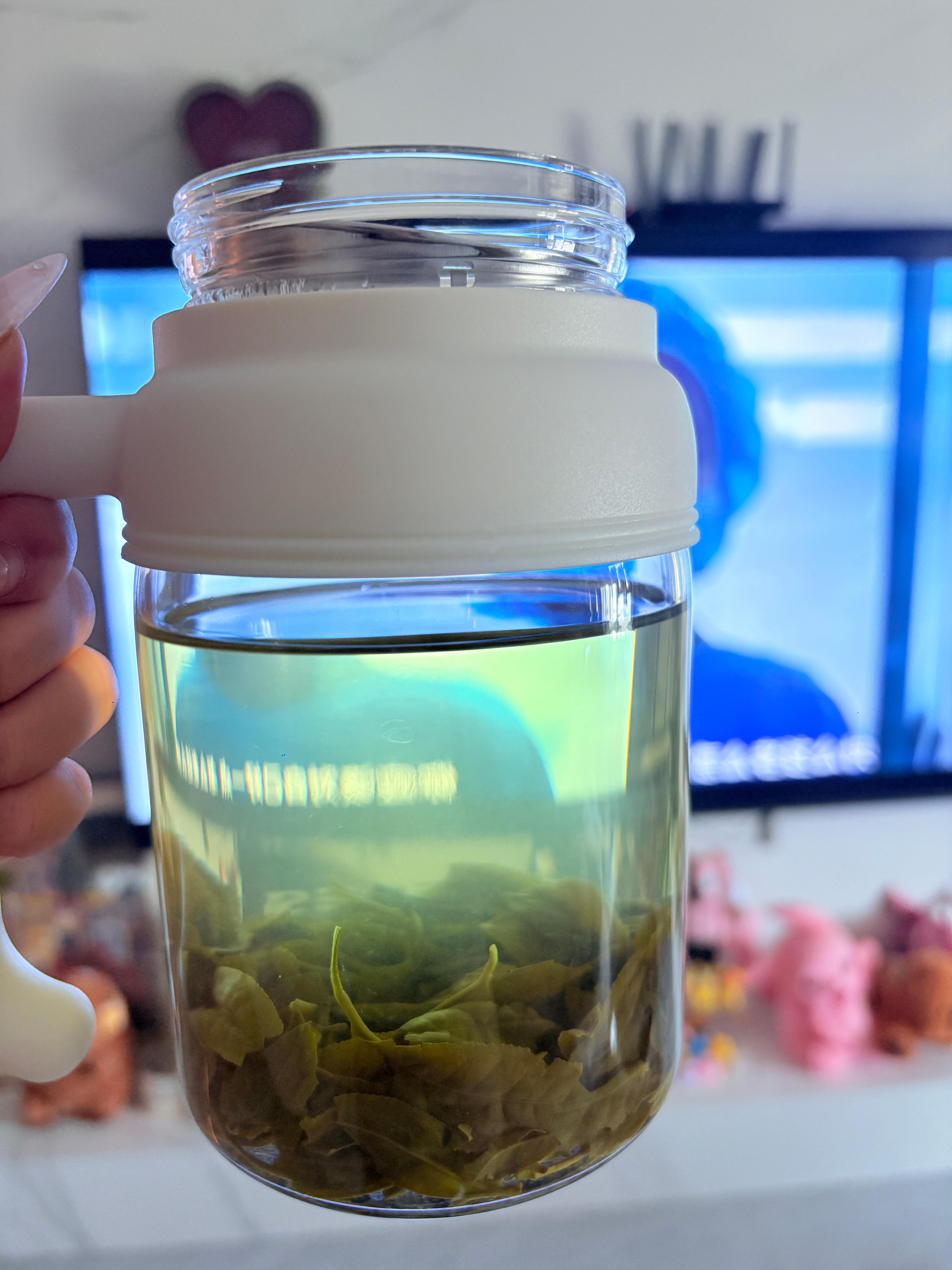 感觉茶比咖啡好喝耶（咖啡过敏喝不了茶代替 ​​​