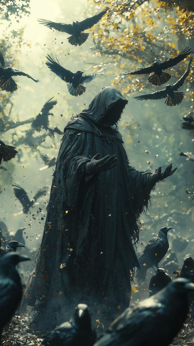 如果说一个人把力量给予想干不公道的事情的那些人，那他本人理所当然地也应当为他们的