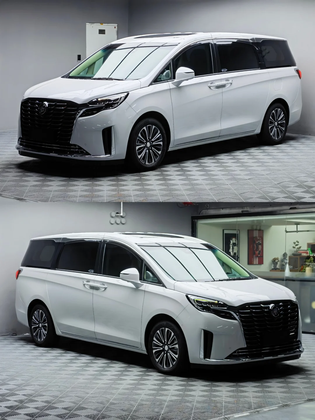 MPV里的标杆，2023年 别克 GL8 ES 旗舰