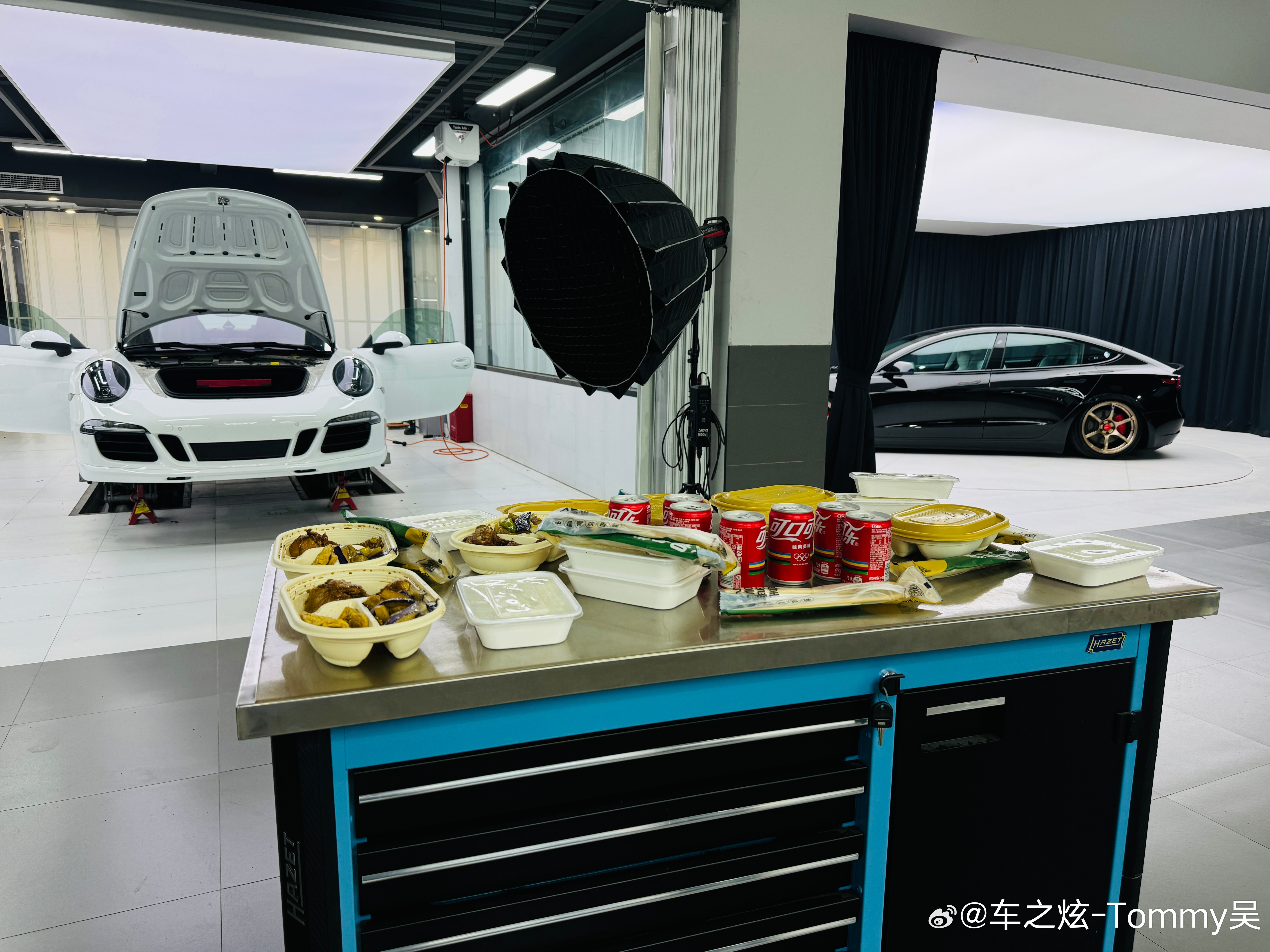 CZX专属餐桌[耶]继续加班中…[作揖]  ​​​