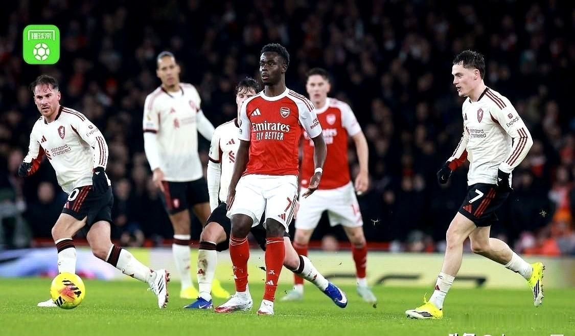 600场英超头一回！利物浦全场0射正！

补时阶段差点打起来！马丁内利以为布拉德