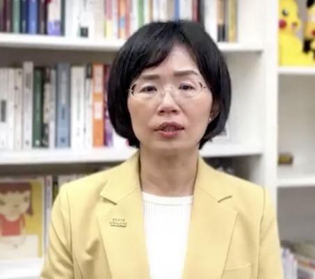 民进党新北市候选人苏巧慧拿出曾祖父资助抗日的证据，并且否认日本殖民统治时期屏东有