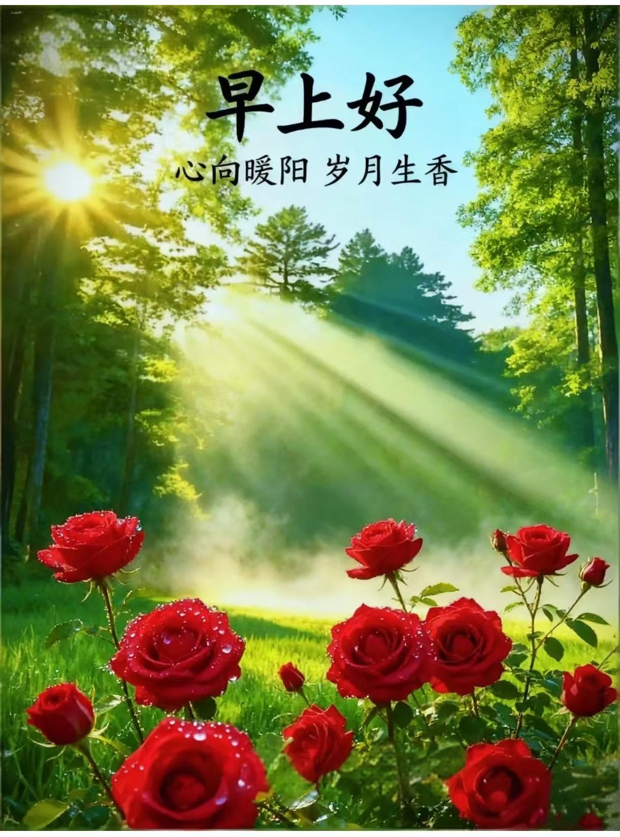 《江城子·朝夕寄语》
 
行路漫漫付山川，
逐清欢，向长天。
绮梦随风，
云际自