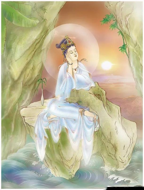 转赞菩萨，菩萨护念，诸愿所求，皆得吉上之吉！ 