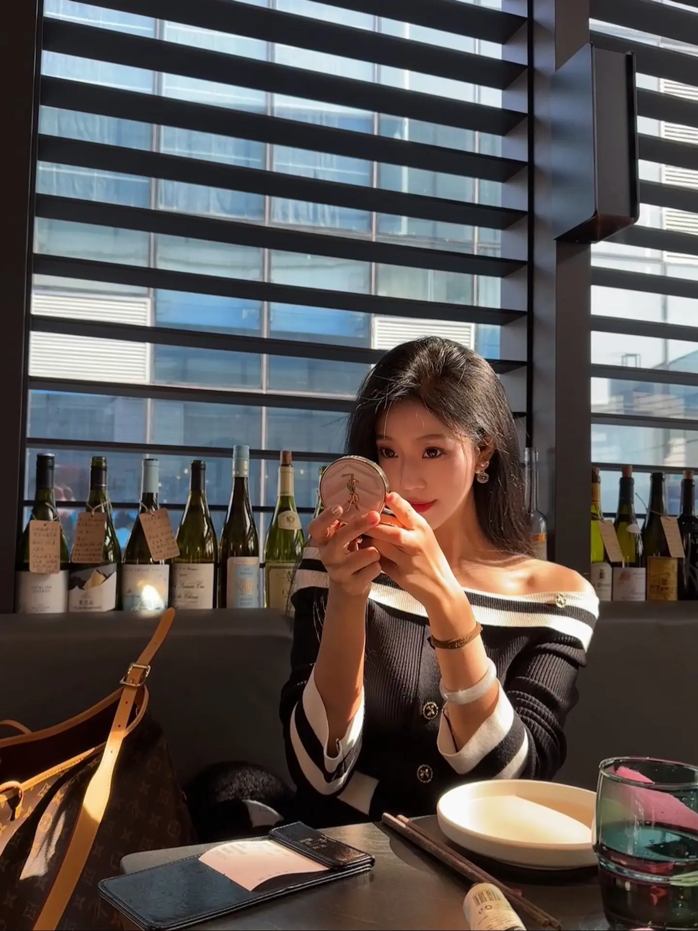 降温啦～