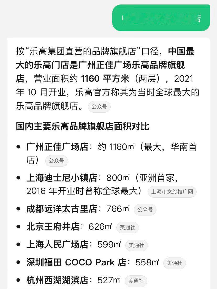 我去 搜了下才知道正佳的乐高是全中国最大的旗舰店[泪奔][淡淡的]下次要去打卡[