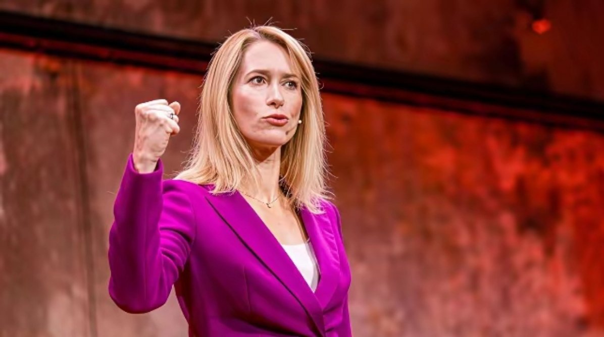 9日，欧盟外交与安全政策高级代表卡拉斯在欧洲议会发表讲话时称，欧盟手中掌握的对华