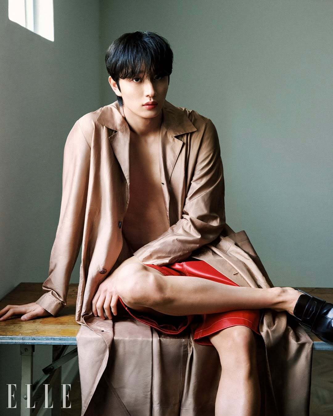 Kim Jaewon✖️ELLE Korea 风格大赏