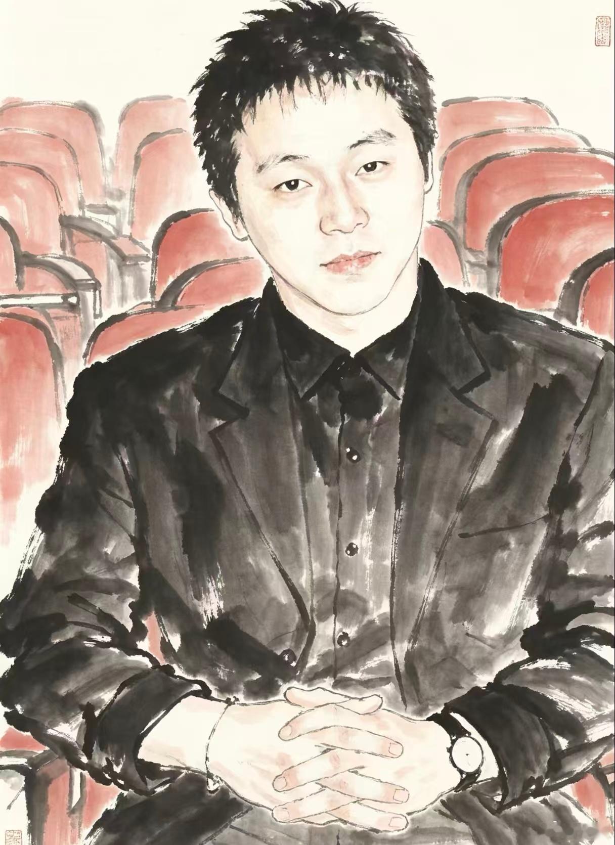 “窦唯时间”……真实就是真实，还是中间这张“山河水”更好看。 