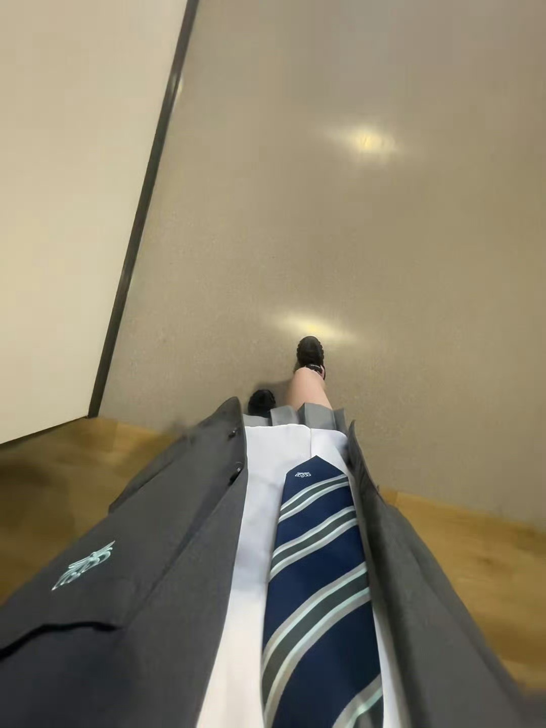 今天是女大  北海·石螺口海滩