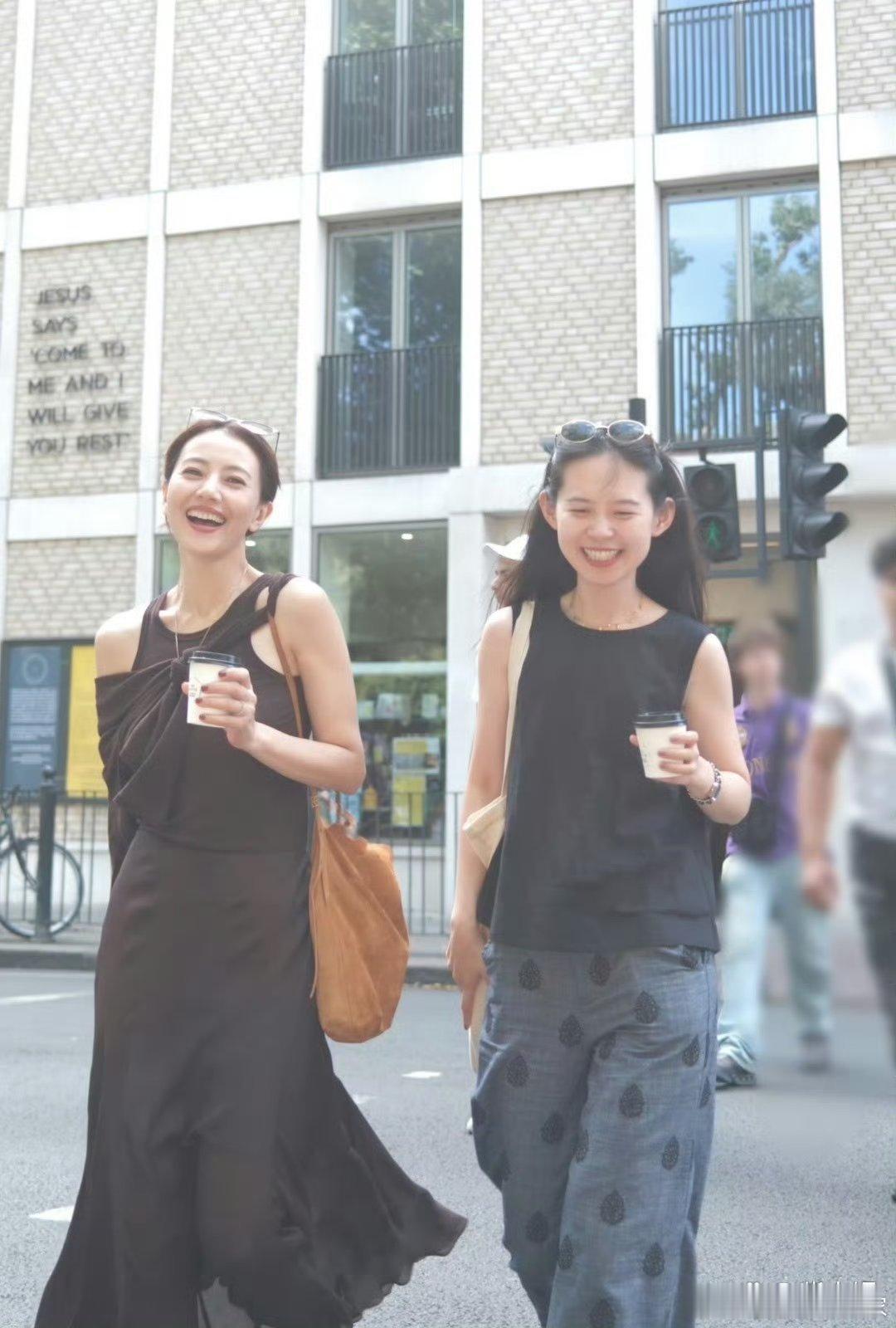 高圆圆这由内而外的自信是装不出来的！ ​​​